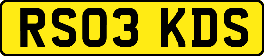 RS03KDS
