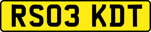 RS03KDT
