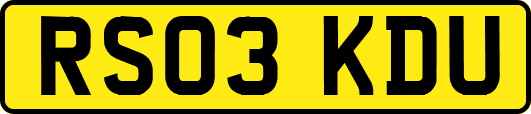 RS03KDU