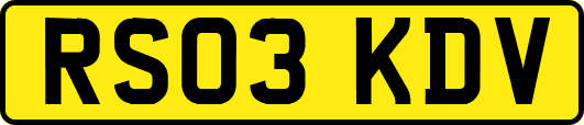 RS03KDV
