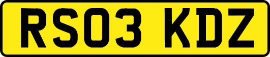 RS03KDZ