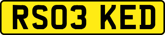 RS03KED