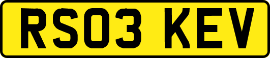 RS03KEV