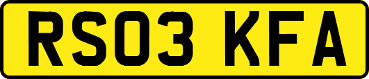 RS03KFA