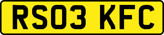 RS03KFC