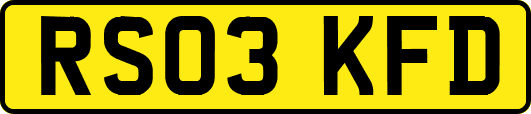RS03KFD