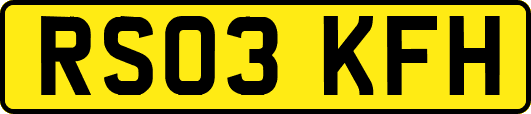 RS03KFH