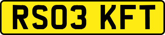 RS03KFT