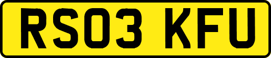RS03KFU