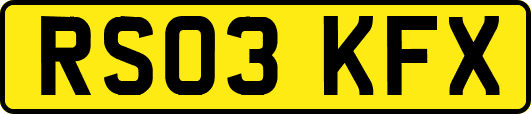 RS03KFX