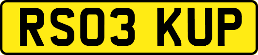 RS03KUP
