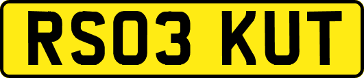RS03KUT