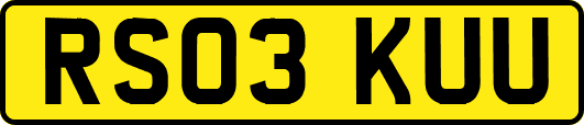RS03KUU