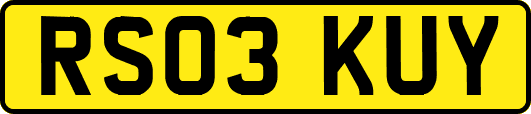 RS03KUY