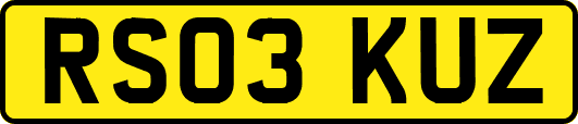 RS03KUZ