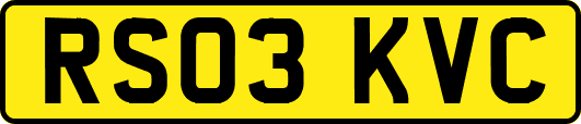 RS03KVC