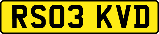 RS03KVD