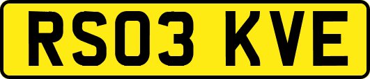 RS03KVE