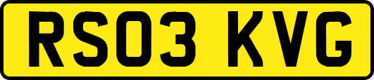 RS03KVG