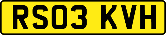 RS03KVH