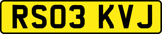 RS03KVJ