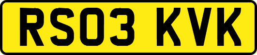 RS03KVK
