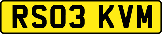 RS03KVM