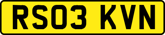 RS03KVN