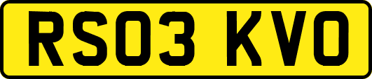 RS03KVO