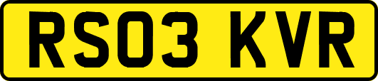 RS03KVR