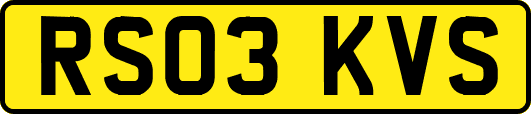 RS03KVS