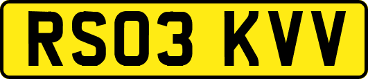 RS03KVV