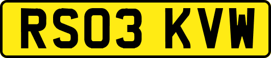 RS03KVW