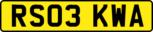 RS03KWA