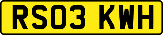 RS03KWH