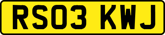 RS03KWJ