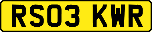 RS03KWR