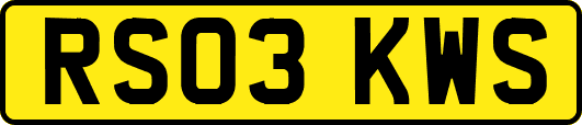 RS03KWS