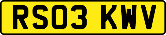 RS03KWV