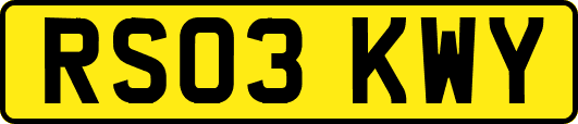 RS03KWY