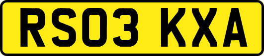 RS03KXA