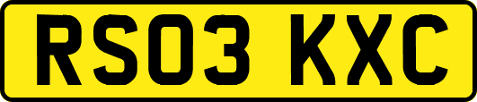 RS03KXC