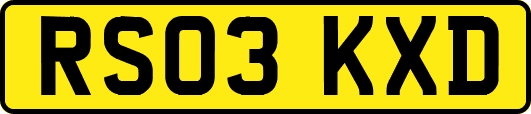 RS03KXD