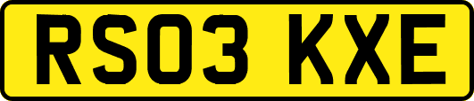 RS03KXE