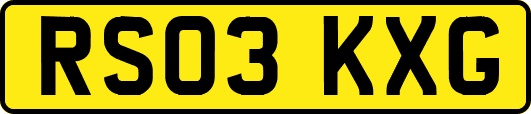 RS03KXG