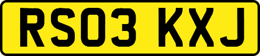 RS03KXJ