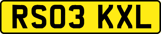 RS03KXL