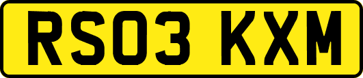 RS03KXM