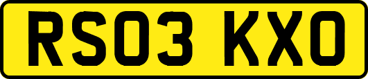 RS03KXO