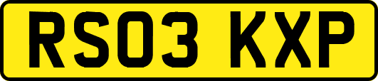 RS03KXP